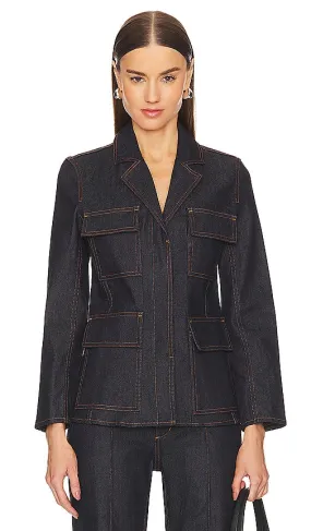 A.L.C. Stevie Jacket in Blue