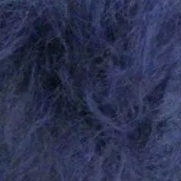 Alpaca capelet / shrug with foil hand print detail