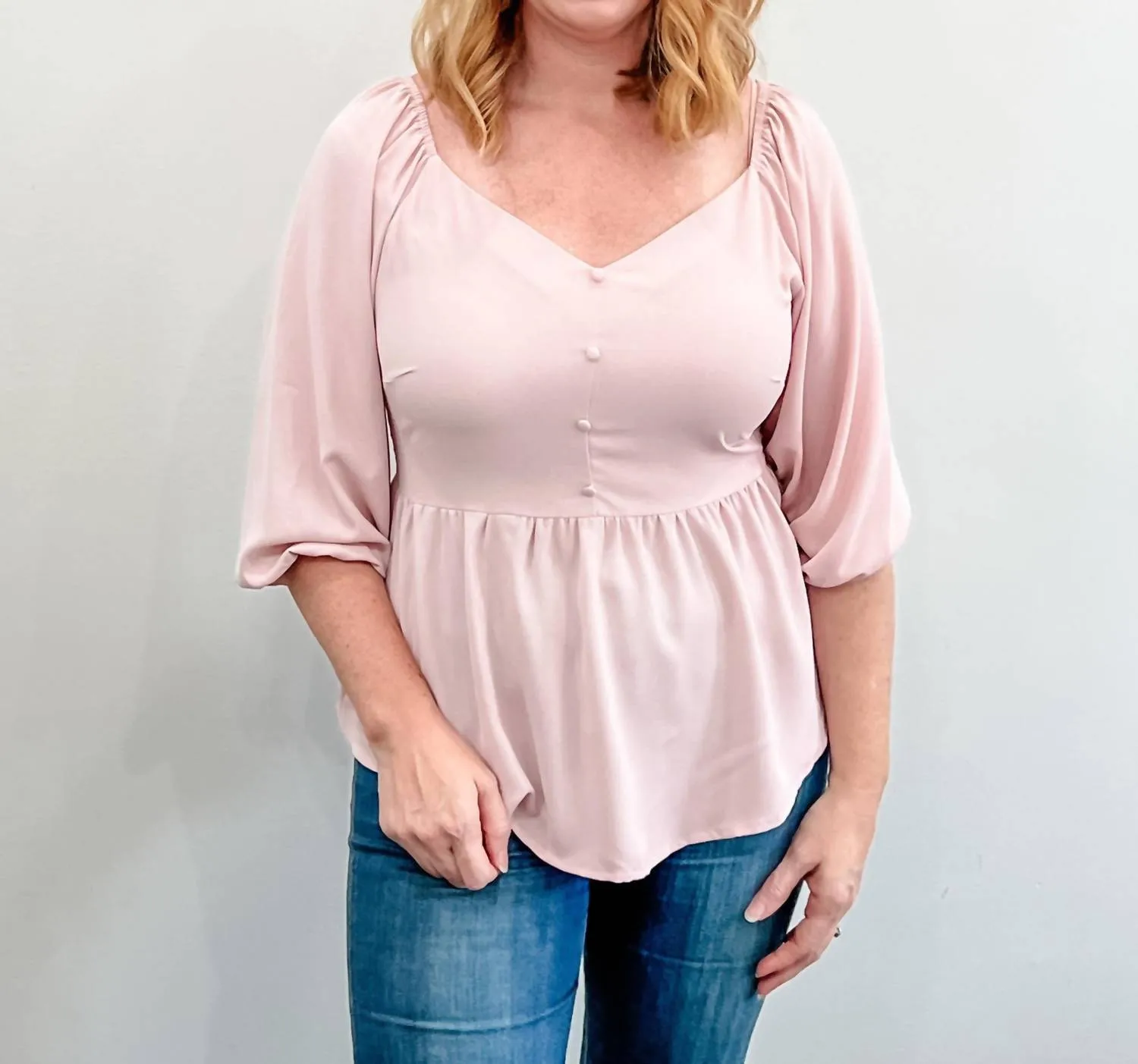 Andree By Unit - Anything for Love Top