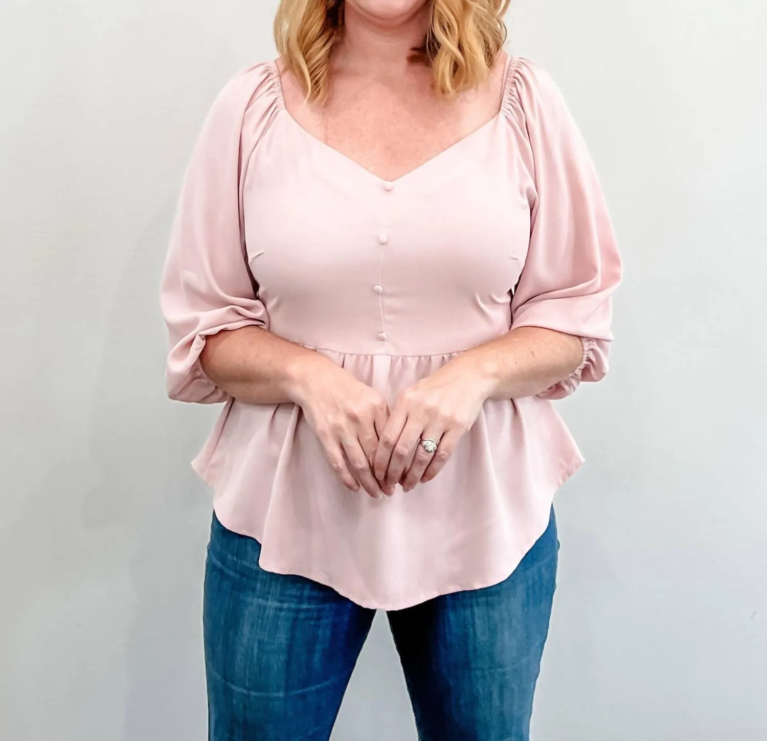 Andree By Unit - Anything for Love Top