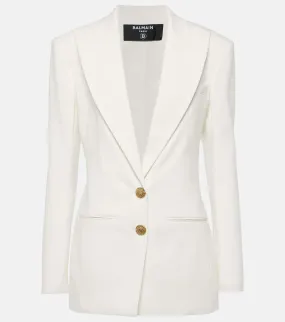 Balmain Single-breasted blazer