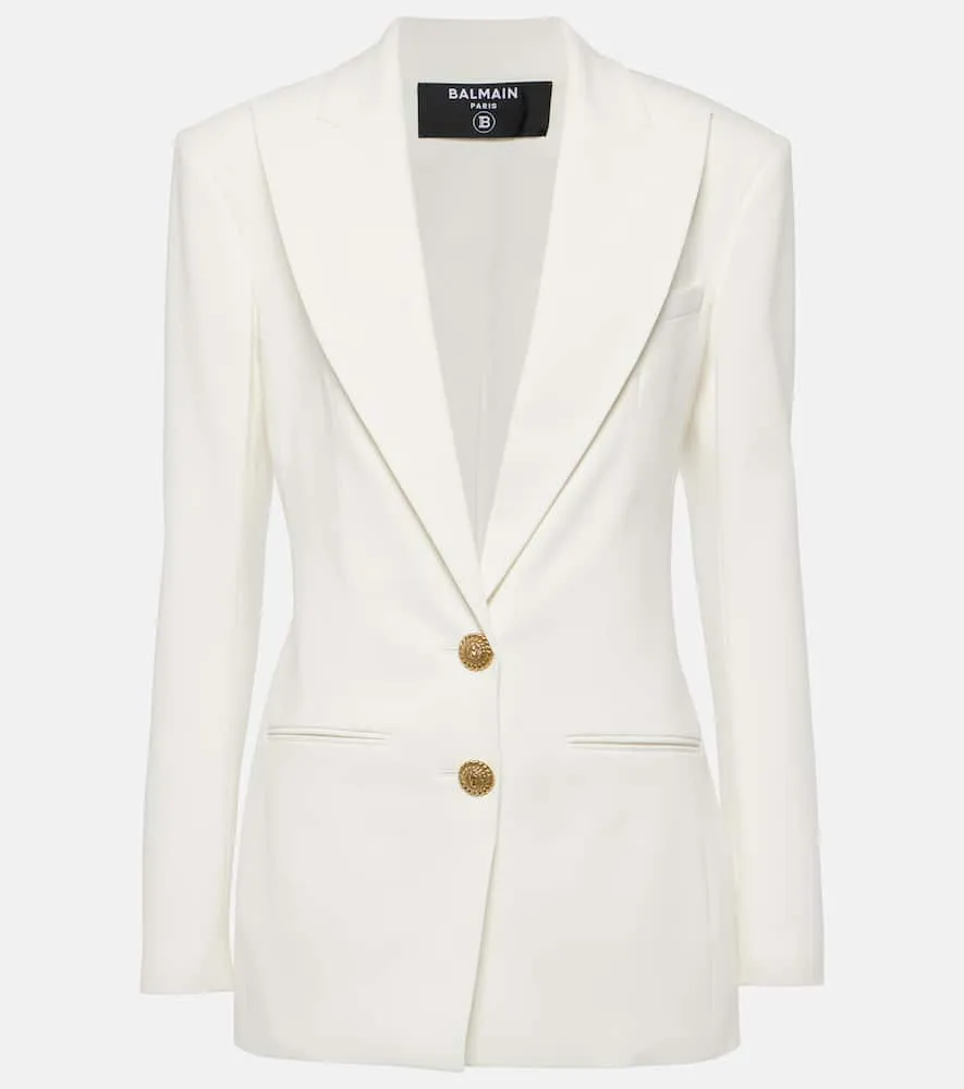 Balmain Single-breasted blazer