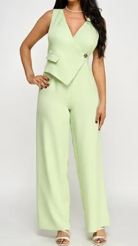 Biancah Formal Jumpsuit