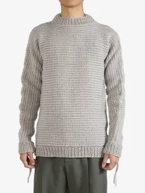BORIS BIDJAN SABERI Men KN7. Thick Knit V1