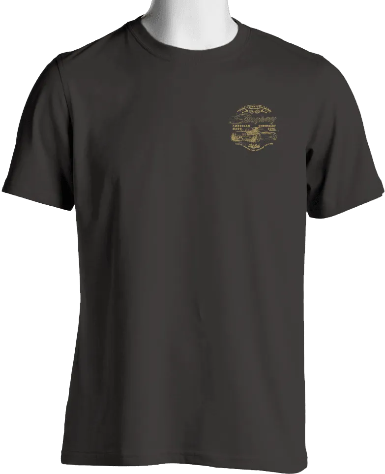 Burly 69 Corvette T-Shirt