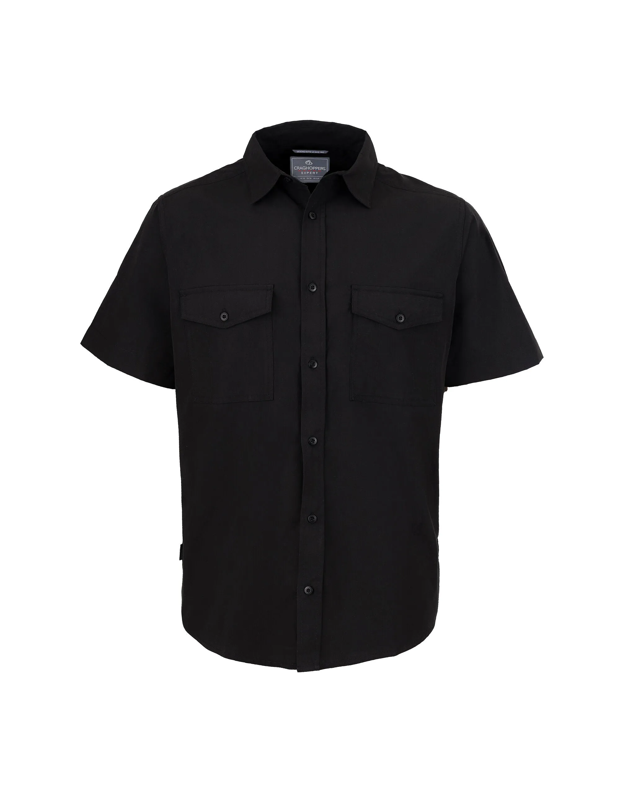 CES003 Craghoppers Expert Kiwi SS Shirt