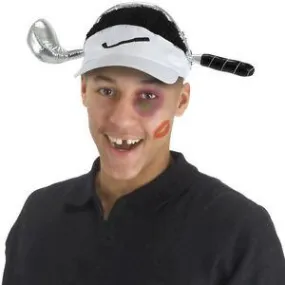 Cheetah Woods Hat