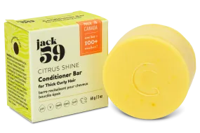 Citrus Shine Conditioner Bar