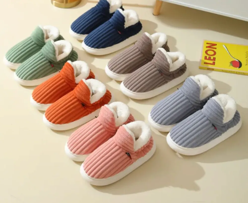 CozyFeet Winter Warmers