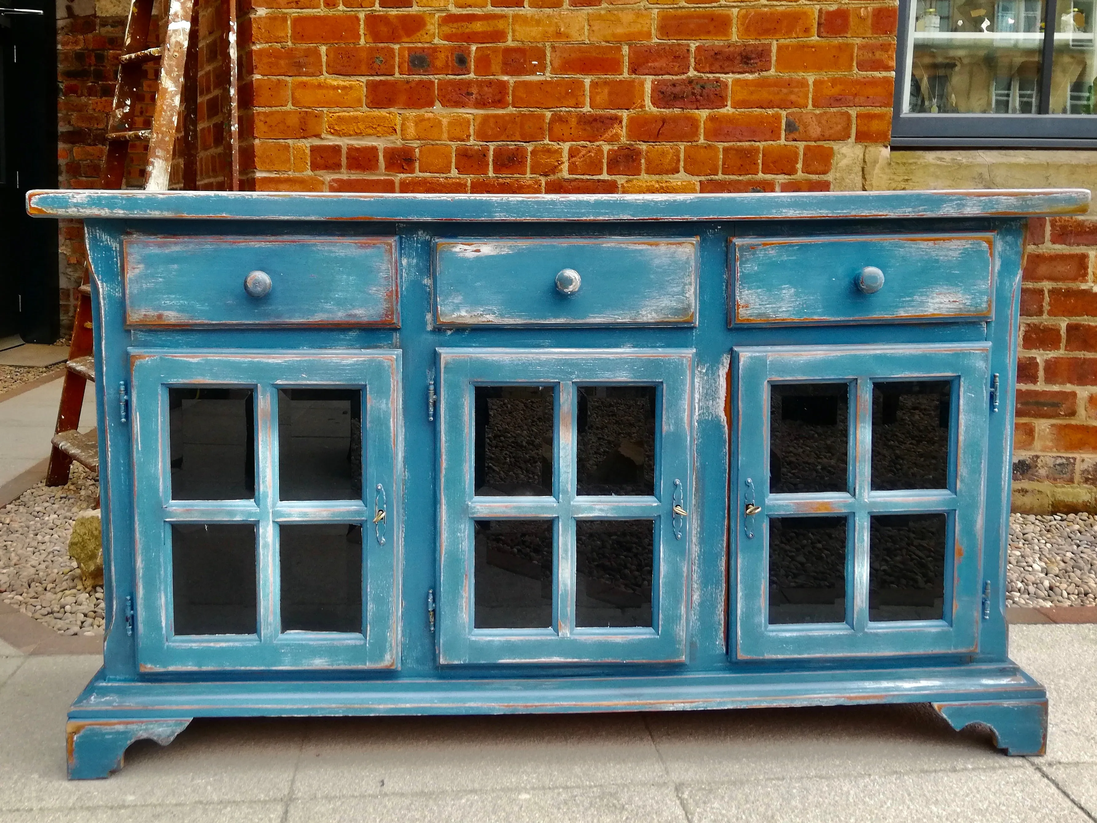 Custom listing for Francesca painted dresser base