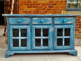 Custom listing for Francesca painted dresser base