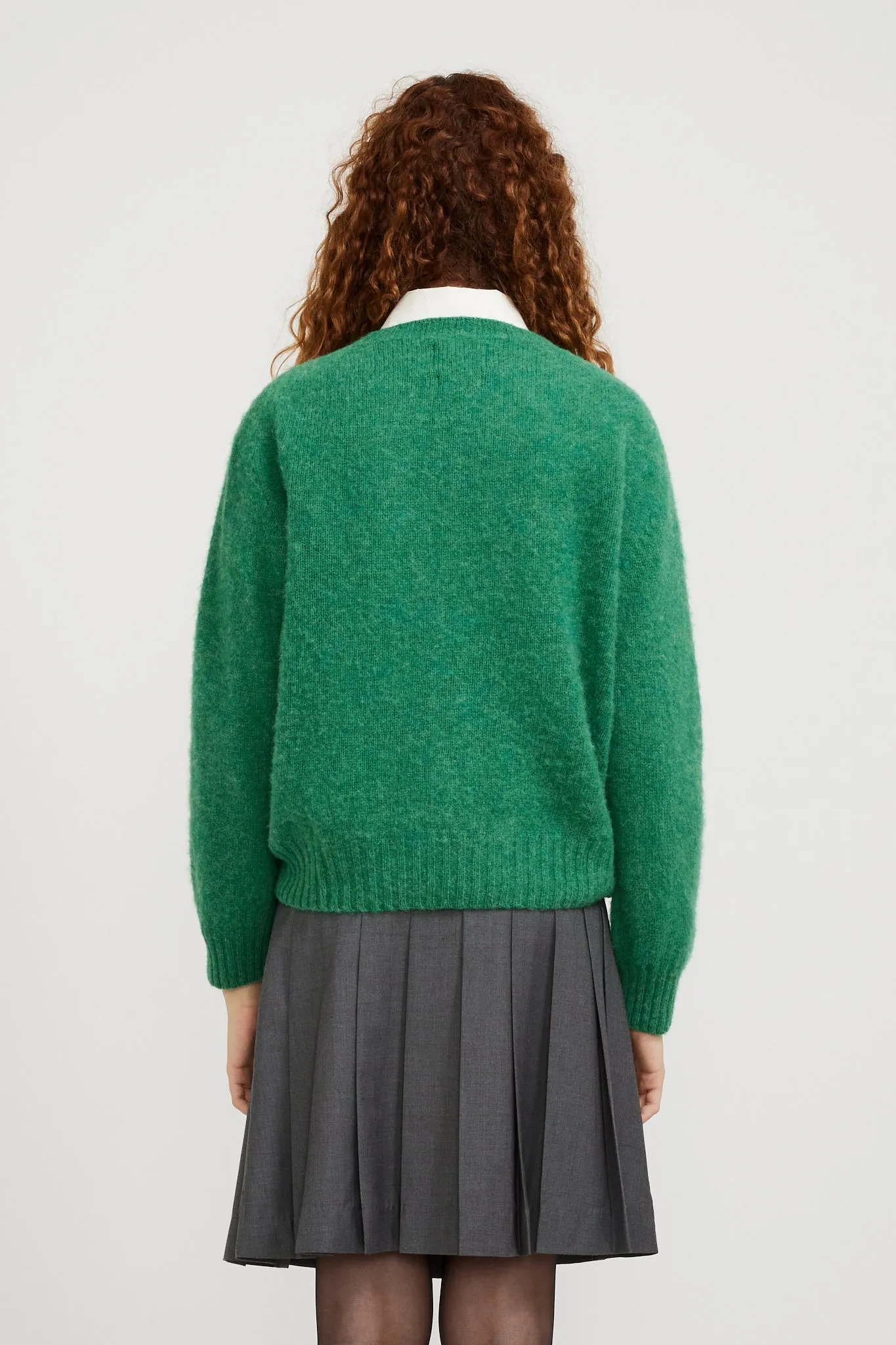 Forevernevermore Pullover Green Dream