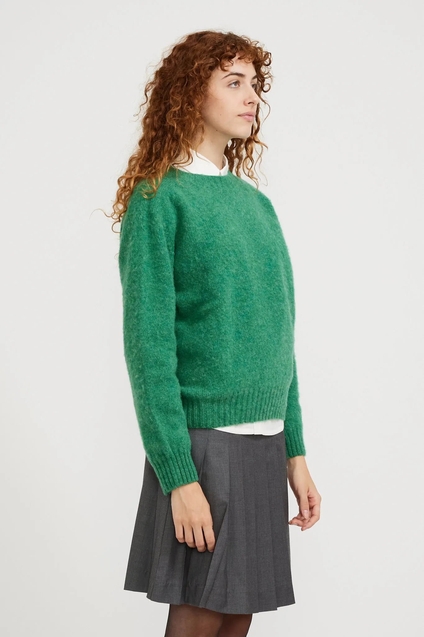 Forevernevermore Pullover Green Dream