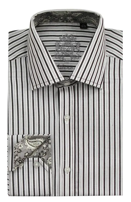Fortino Landi AH612-WH Mens Shirt