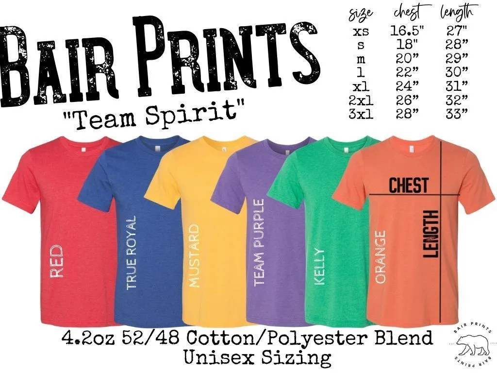 I Like 'em Real Thick and Sprucy Screen Printed Tee Shirt