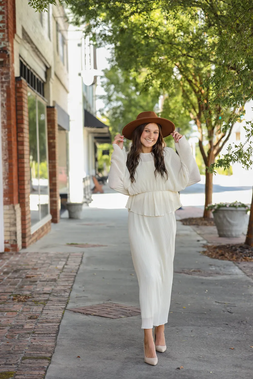 Kennon Skirt