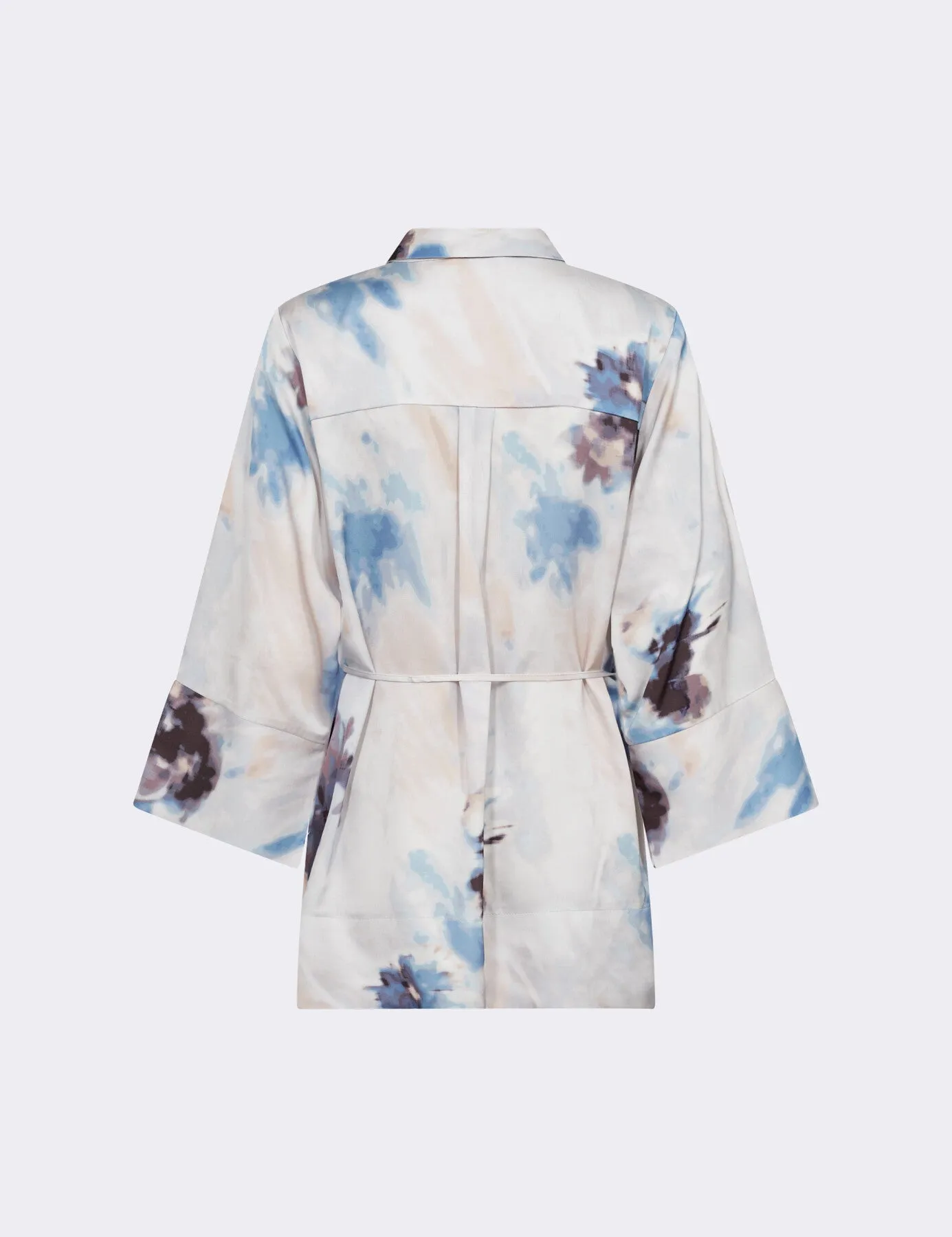 LR-HELGA 1 Shirt Blue