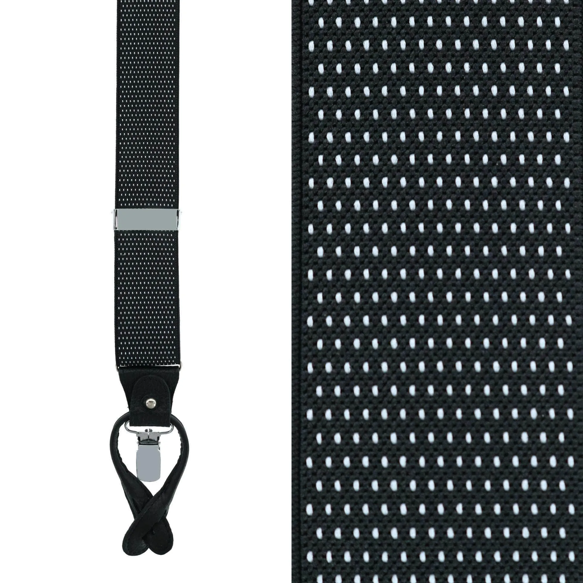 Napier Elastic Convertible End Braces