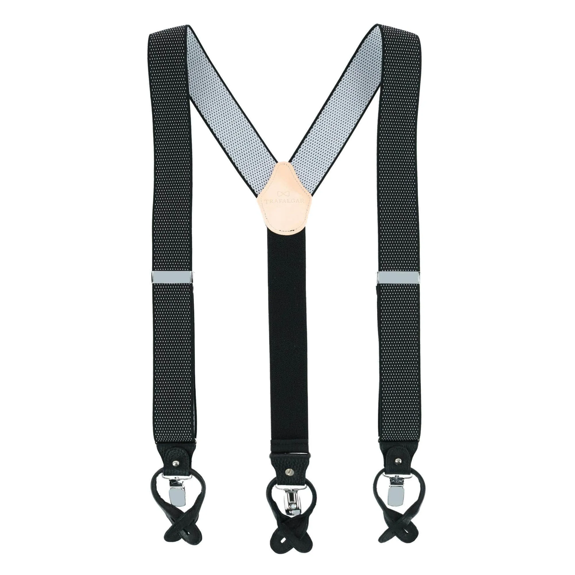 Napier Elastic Convertible End Braces