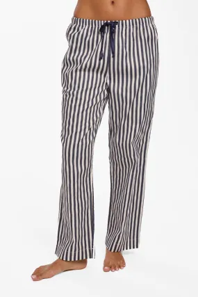 New PinStripe Pant Navy