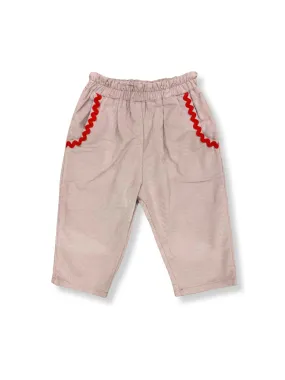 Ola Corduroy Baby Slacks