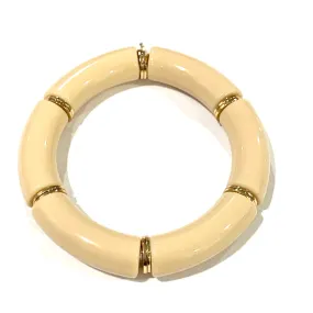 Palm Beach Bracelet Thick Latte