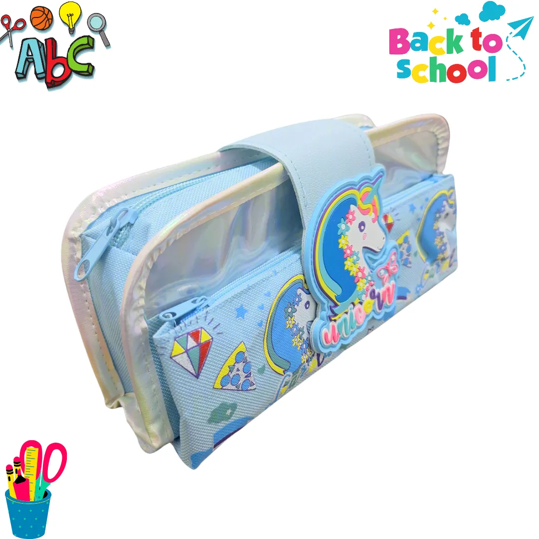 Pencil Case - Unicorn - China - 1959