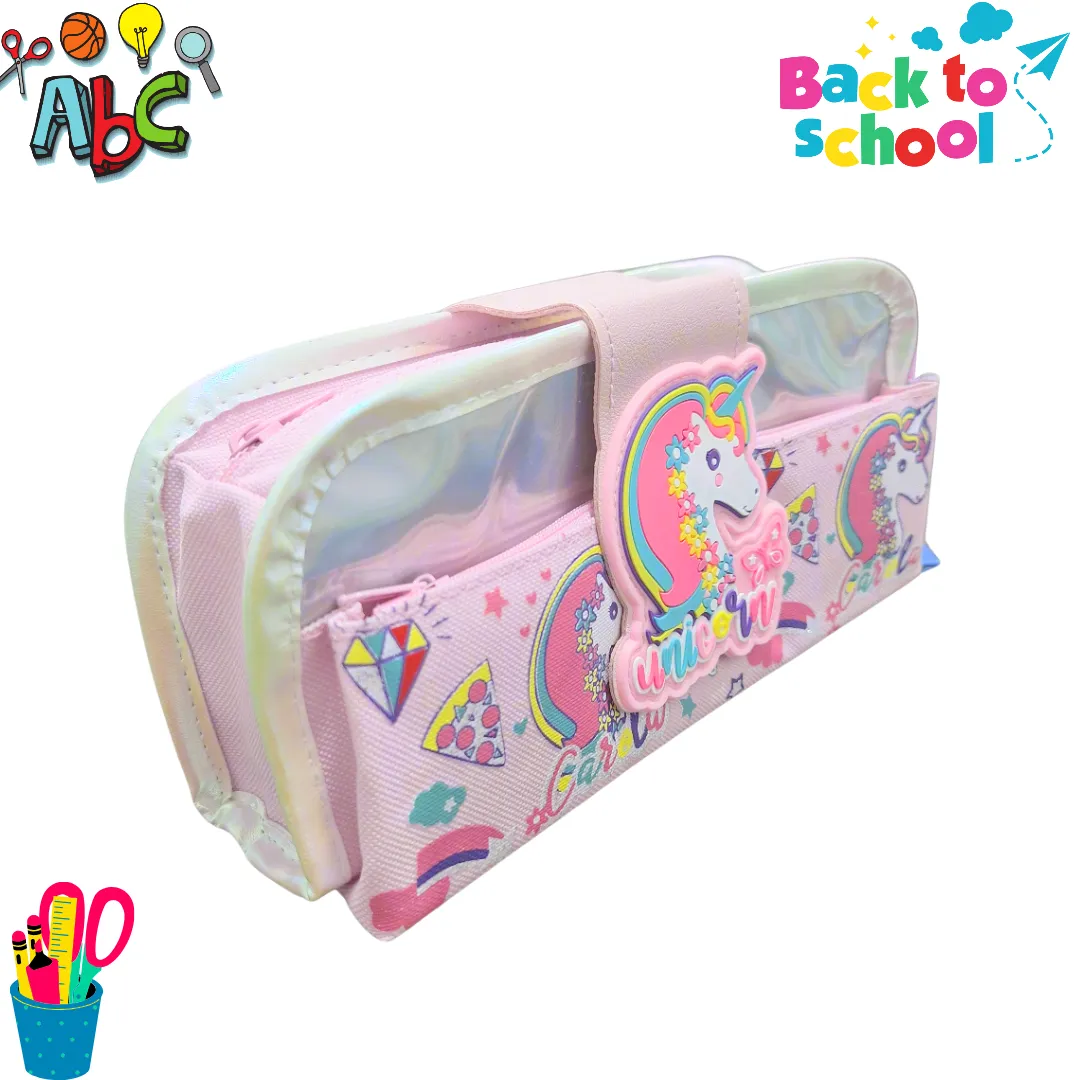 Pencil Case - Unicorn - China - 1959