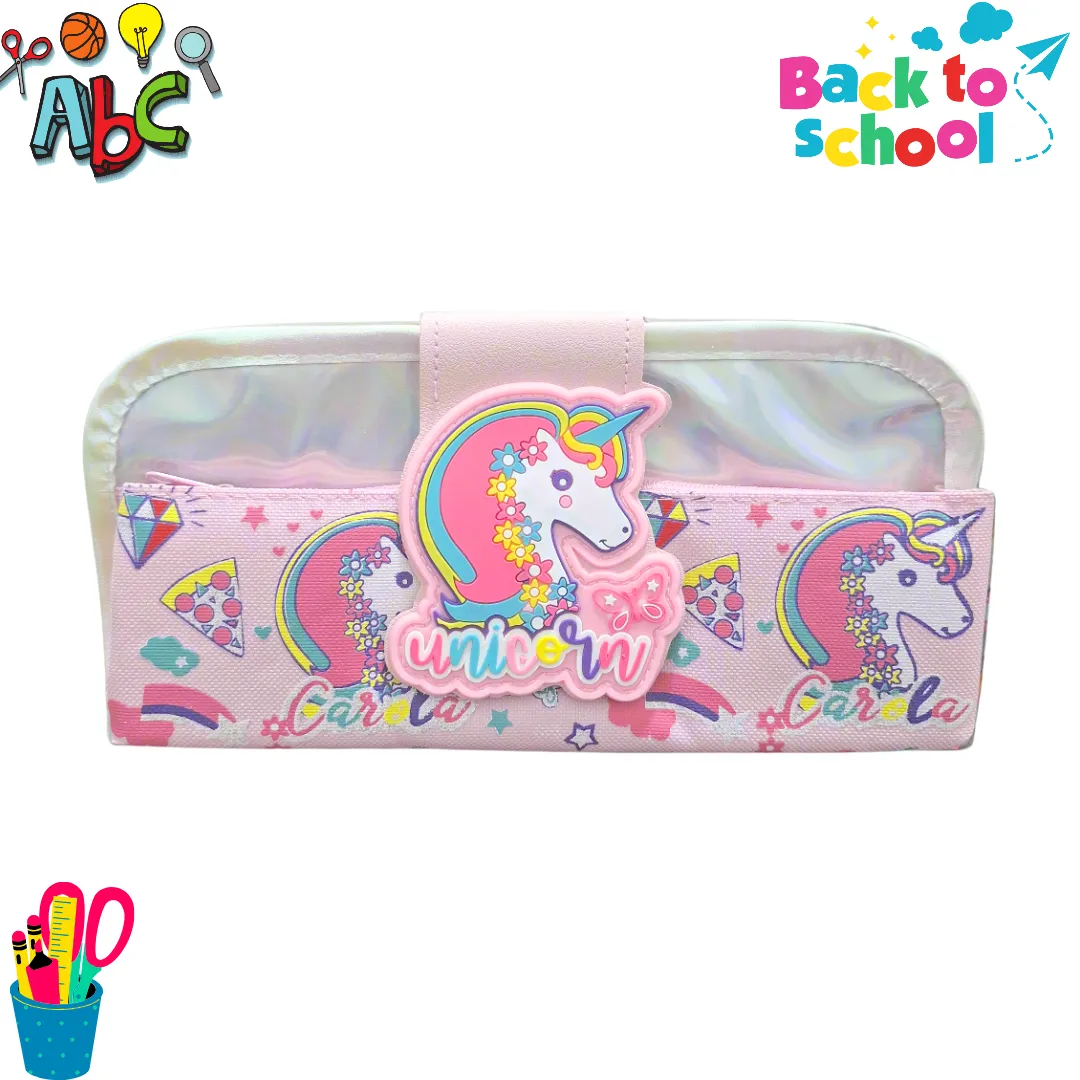 Pencil Case - Unicorn - China - 1959