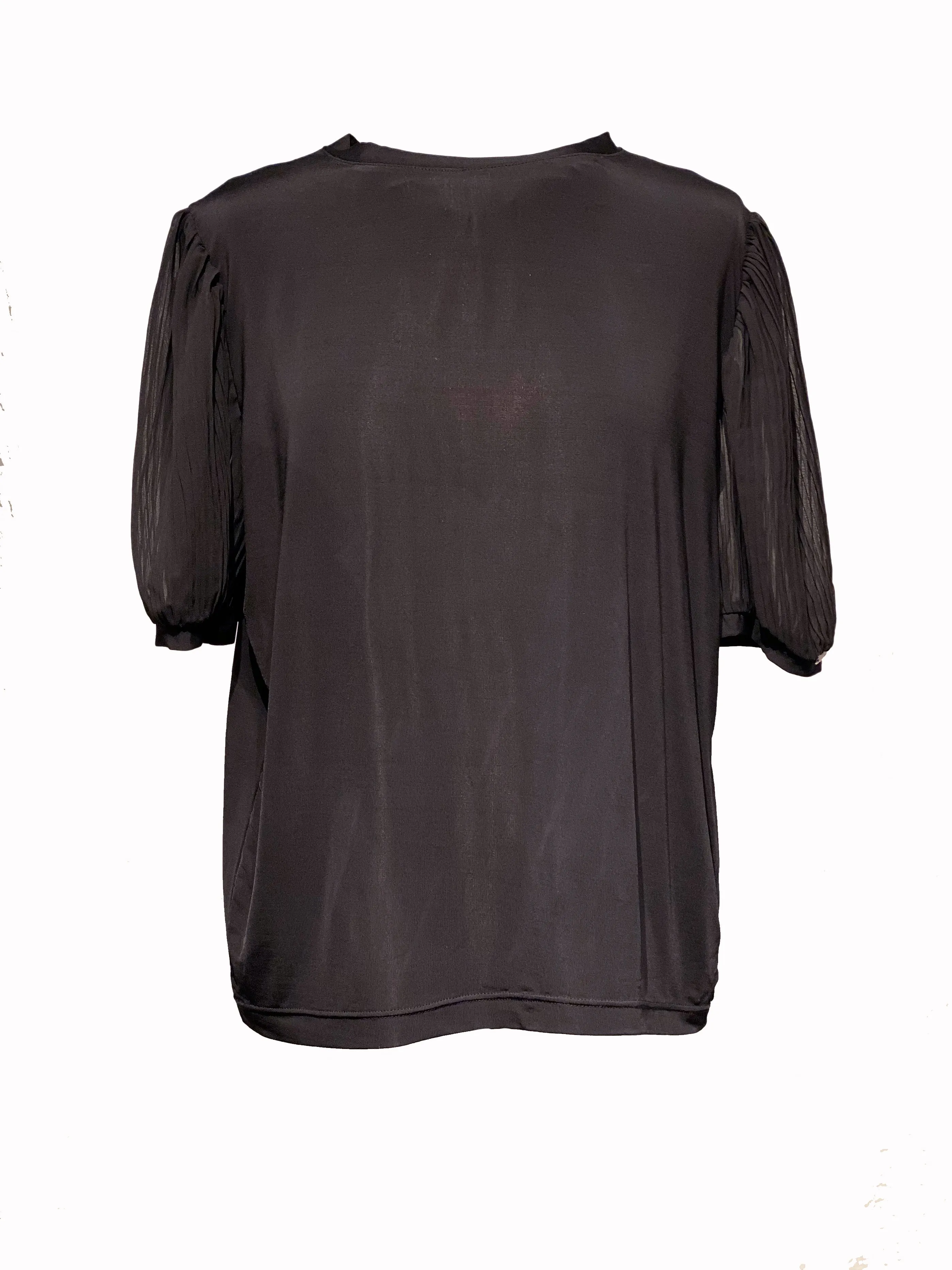 Petra plizzé Tee