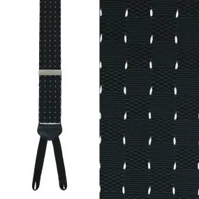 Pin Dot Formal End Braces
