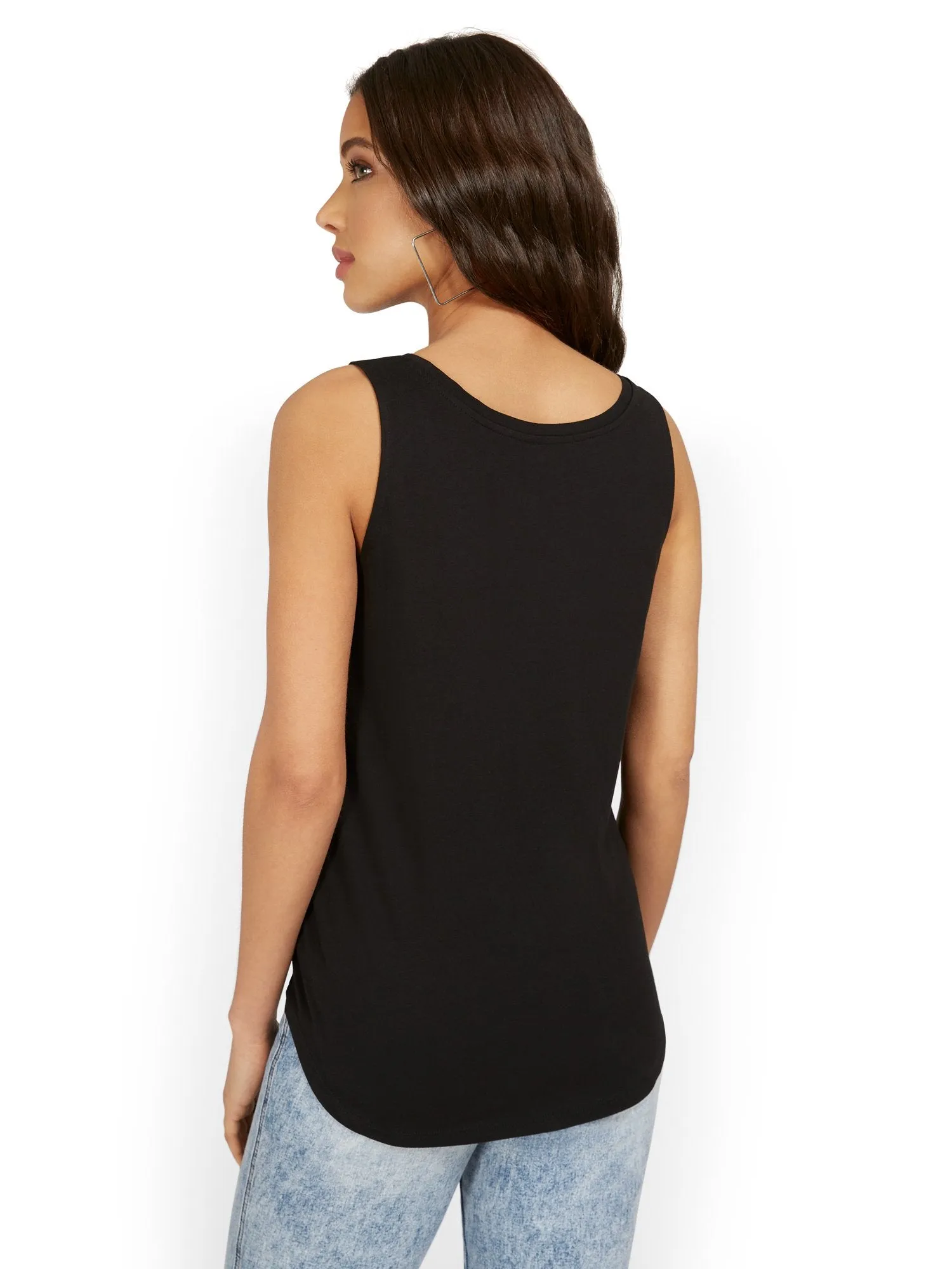 Scoopneck Perfect Tank
