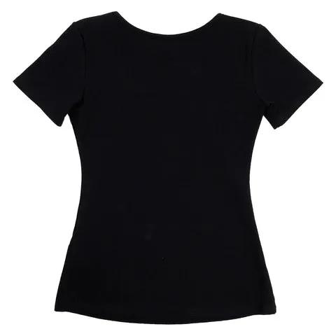 SS Disney Mickey Spider Web Kelly Top