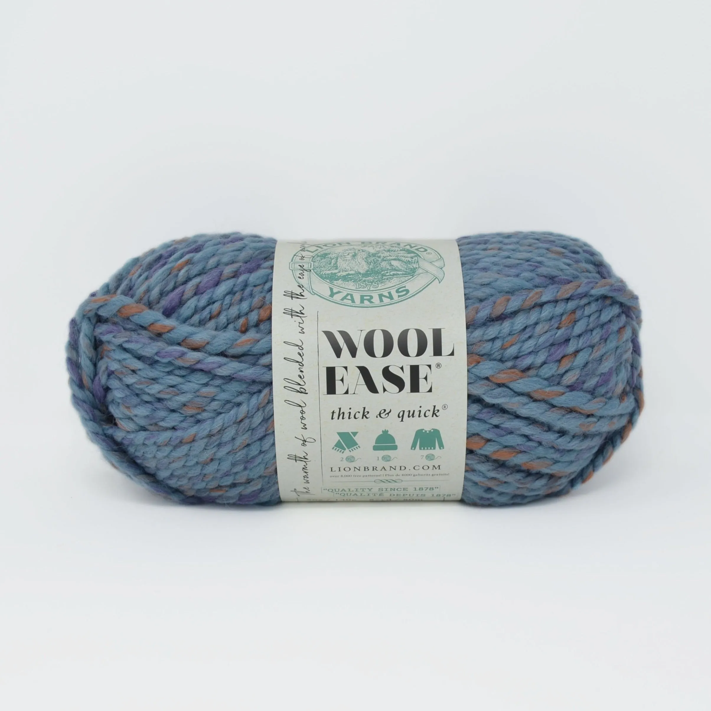 Wool Ease Thick & Quick-Allure