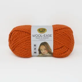 Wool Ease Thick & Quick-Pumpkin