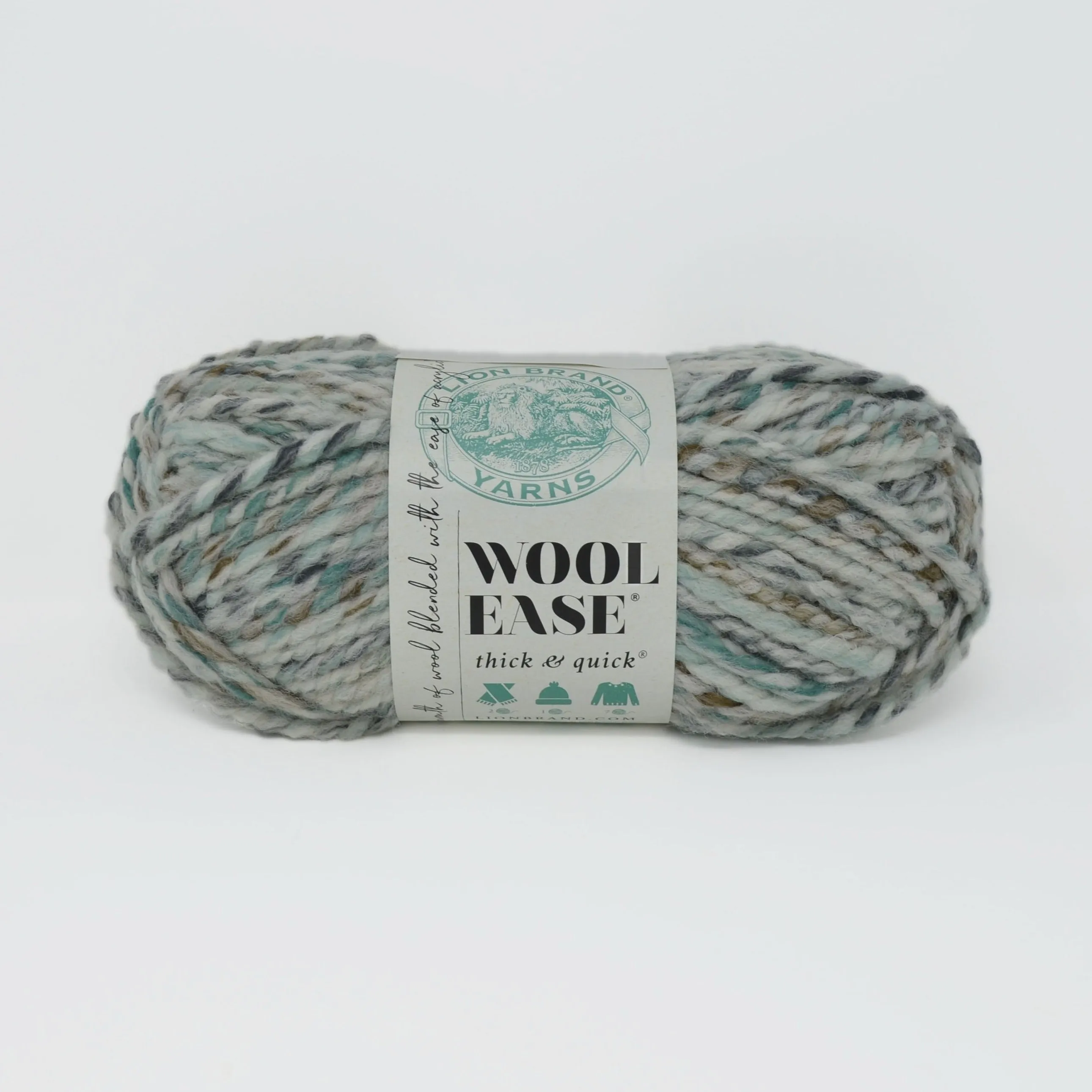 Wool Ease Thick & Quick-Seaglass